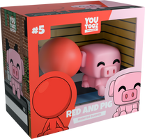Red & Pig