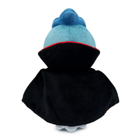 Vampire BlueJay Plush (9in)