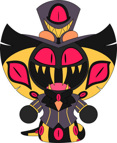 Sir Pentious Plush (9in)