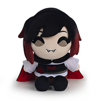 Halloween Ruby Plush (9in)