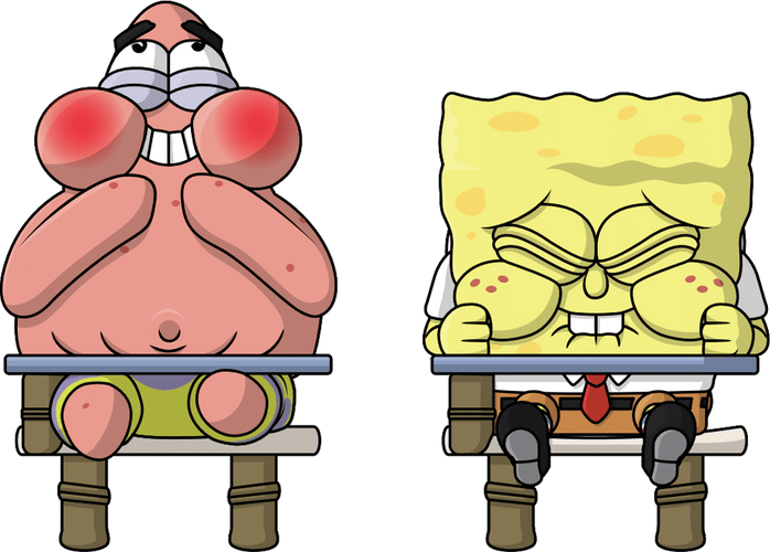 Concept of What's Funnier Than 24 Monitor Buddiez
