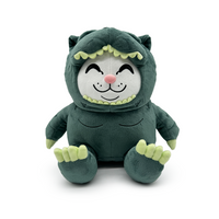 RIPnDIP X Godzilla Plush (9in)