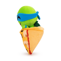 Leonardo Pizza Plush (9in)