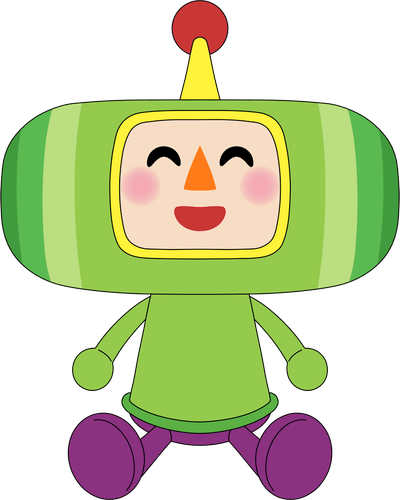 Katamari Plush (9in)