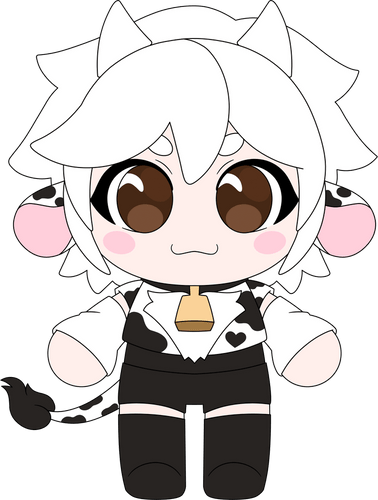 Mooimimo Plush (9in)