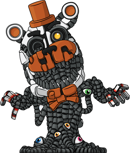 Molten Freddy