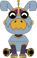 Goddard Plush (9in)
