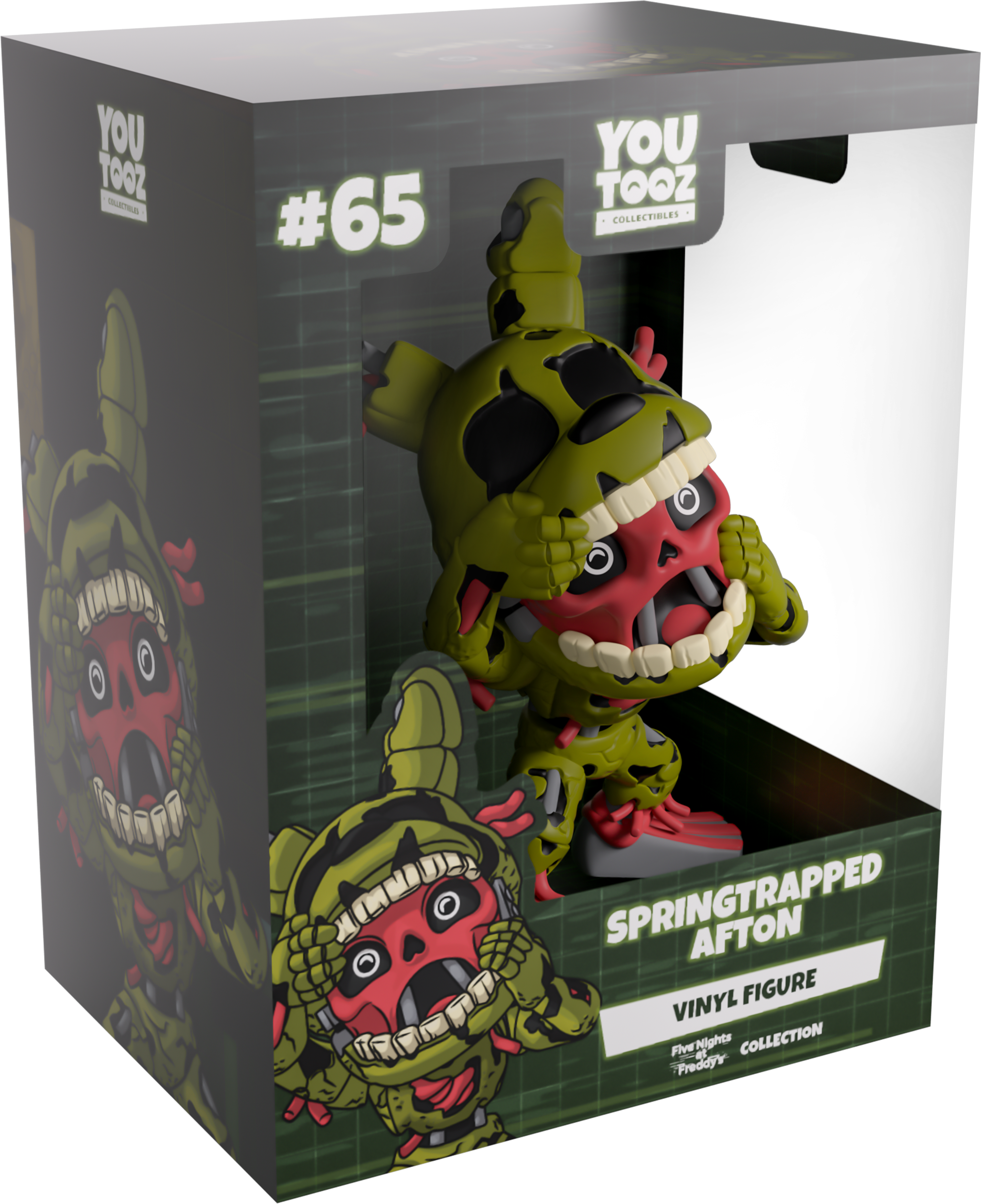 Springtrapped Afton