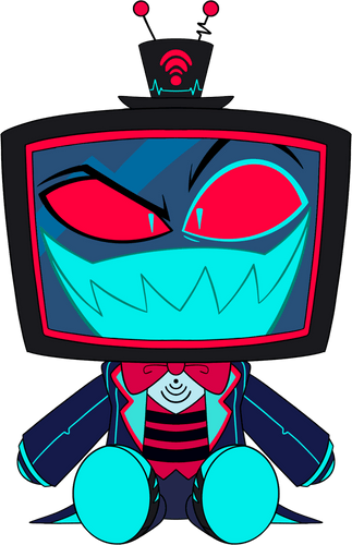 Concept of Vox Plush (9in)