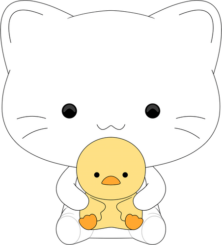 CuppacatASMR Plush (9in)