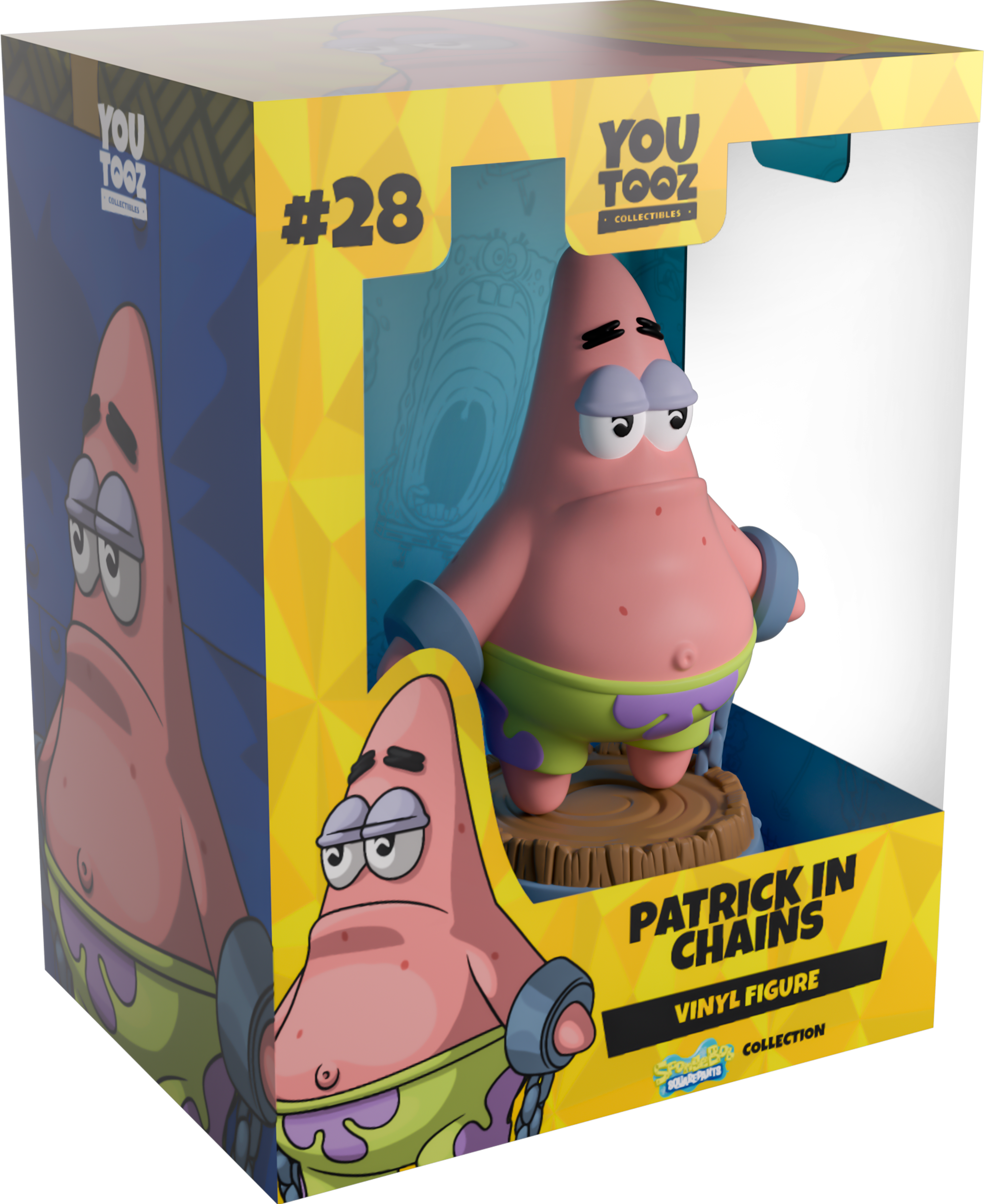 Patrick In Chains