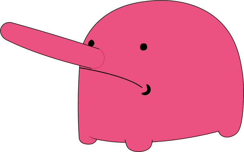 Patricia Plush (9in)