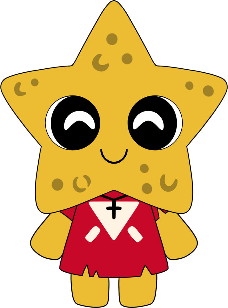 Starfish Plush (9in)