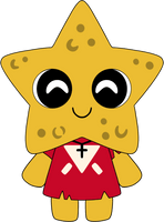 Starfish Plush (9in)