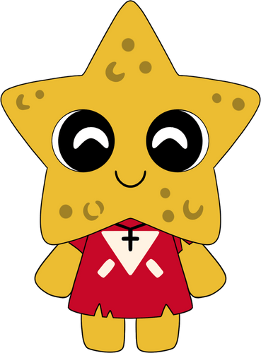 Concept of Starfish Plush (9in)