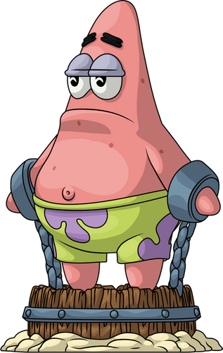 Concept of Patrick In Chains
