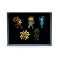 Halo Pin Set