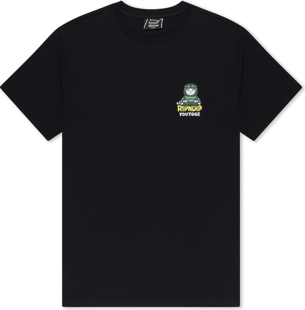 RIPnDIP X Godzilla Tee