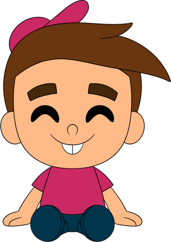 Concept of Timmy Turner Plush (9in)