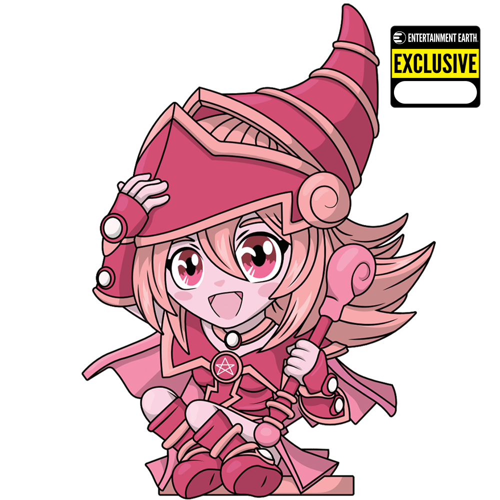 Dark Magician Girl (Sakura)