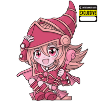 Dark Magician Girl (Sakura)