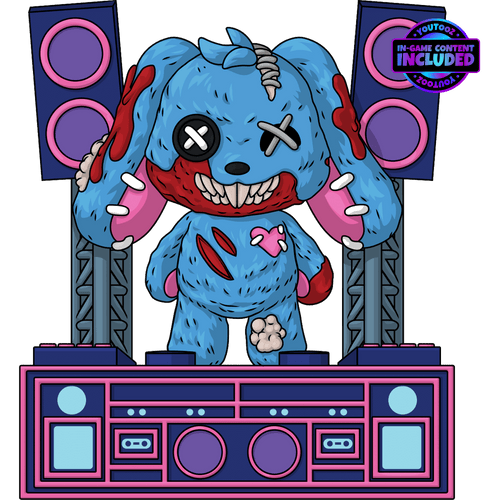 Concept of Mister Peeks