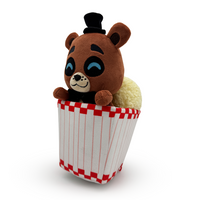 Freddy Popcorn Plush (9in)