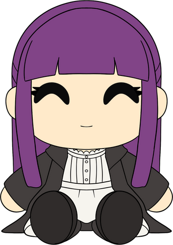 Concept of Fern Plush (9in)