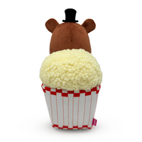 Freddy Popcorn Plush (9in)