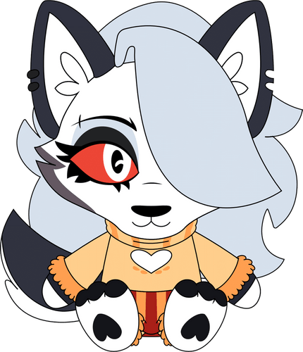 Christmas Loona Plush (9in)