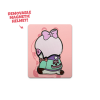 PuppyCat Magnetic Pin