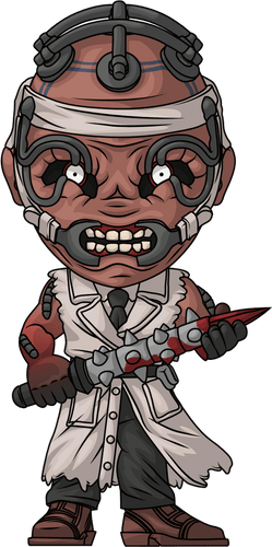 Concept of The Doctor
