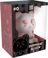 Puppycat Night Light