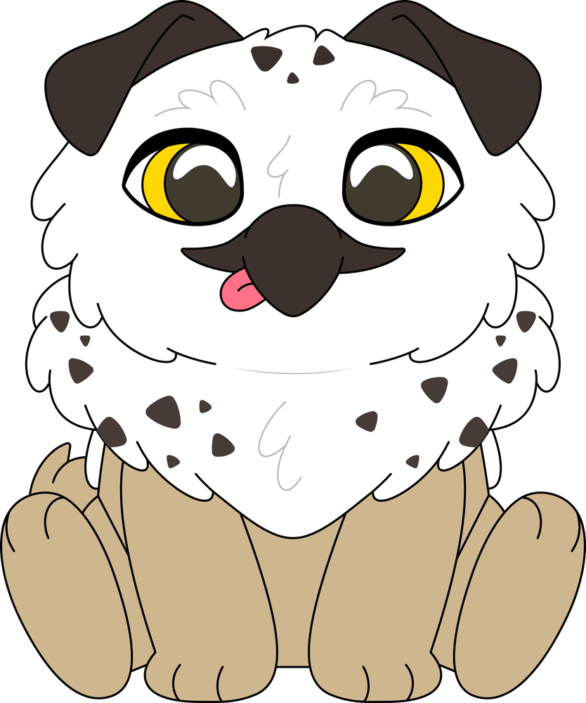 Potroast Plush (9in)