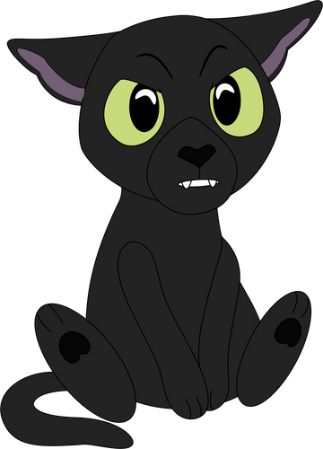 Evil Larry Plush (9in)