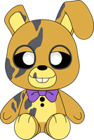 Springtrap Plush (9in)