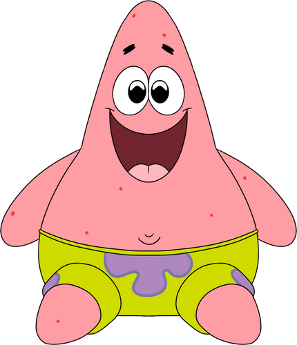 Concept of Patrick Shoulder Rider (5.5in)