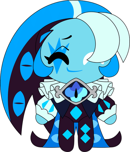 Shadow Milk Cookie Plush (9in)
