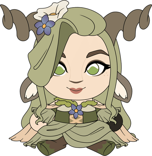 Ferne Plush (9in)