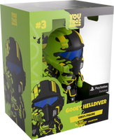 Gooey Helldiver