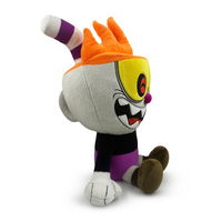 Evil Cuphead Plush (9in)