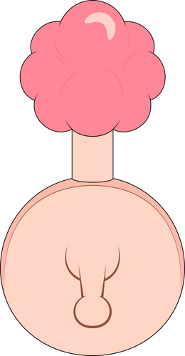 Plumbus Plush (9in)