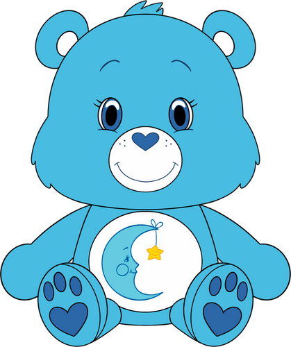 Concept of Bedtime Bear Plush (9in)