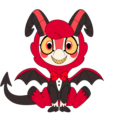 Concept of Dazzle Plush (9in)