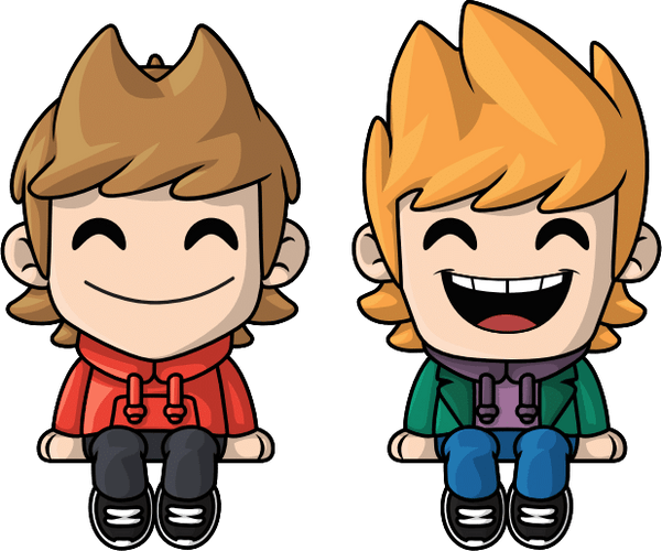 Concept of Matt & Tord Monitor Buddiez