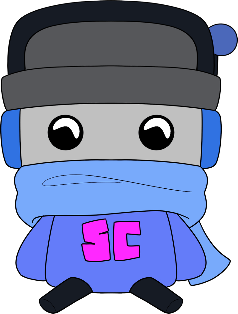 Simply Chris Plush (9in)