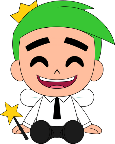 Concept of Cosmo Plush (9in)