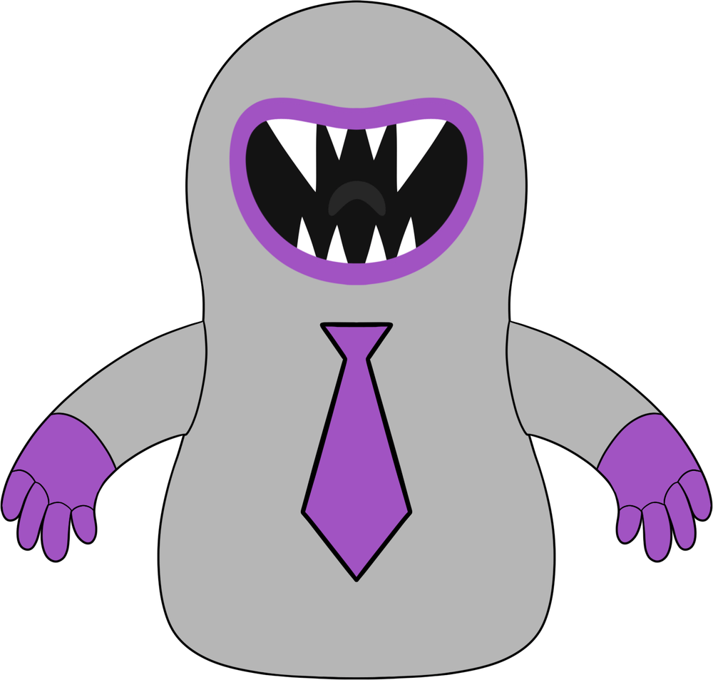 Sir Dadadoo Plush (9in)