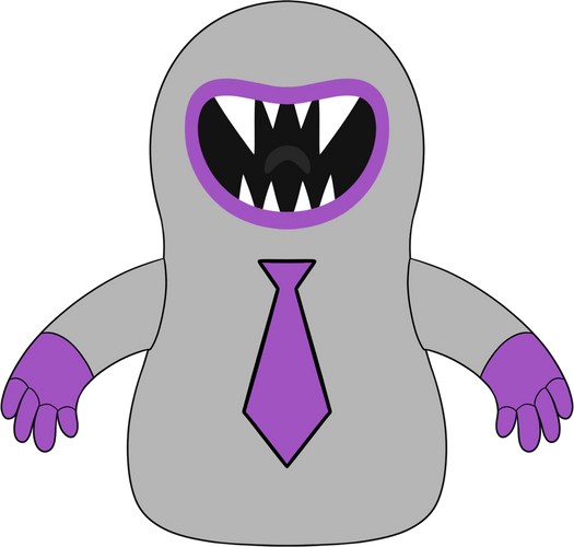 Concept of Sir Dadadoo Plush (9in)