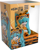 Garfield Miku